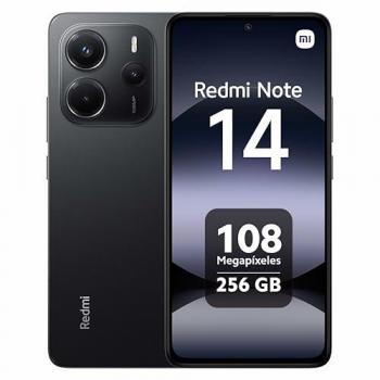 Xiaomi Redmi Note 14 256GB Midnight Black