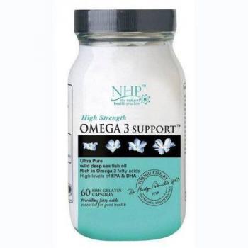 Wiley's Finetast Prénatal DHA 720 mg – 60 comprimés
