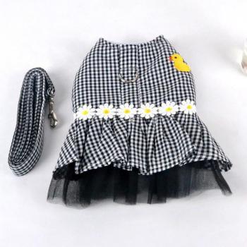 Ropa de primavera y verano para cachorros