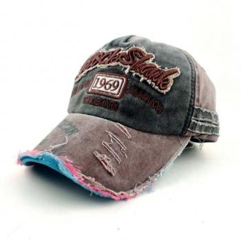 Gorro Outdoor Rock Shark Bordado