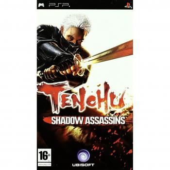 Tenchu: Asesinos PSP