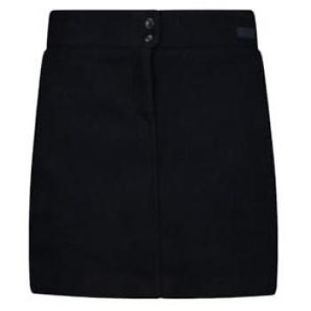 CMP Women's Black and Blue Skirt