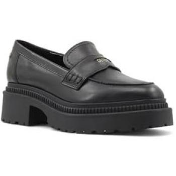 Mocassins Finda en cuir Guess