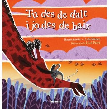 Tu Des De Dalt I Jo Des De Baix