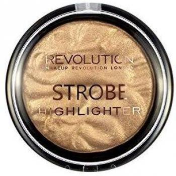 Makeup Revolution Strobing Highlighter Gold Addict