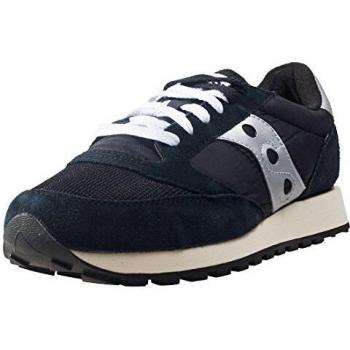 Saucony Jazz Original Vintage Sneakers Uomo Nero/Bianco EU 42