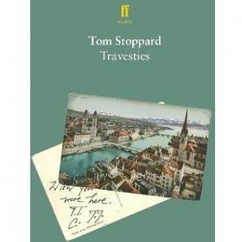 Travesties by Tom Stoppard (English) Paperback Book