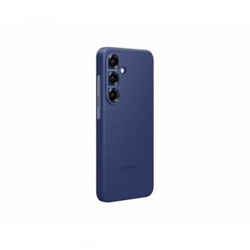 Samsung Galaxy S25 Blue Rubber Case