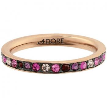 Adore Damenring 5448675 mit Stein