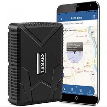 GPS Tracker 10000mAh Antifurto