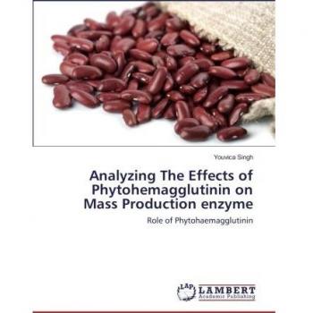 Analyzing The Effects of Phytohemagglutinin on Mass Production enzyme