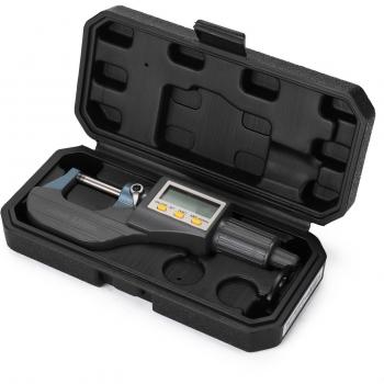 0-25mm Digital Thickness Gauge with LCD Screen