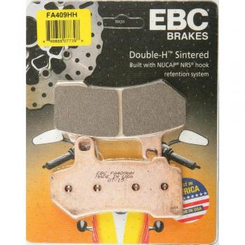 EBC FA409HH High-Performance Brake Pad for V-Rod Muscle