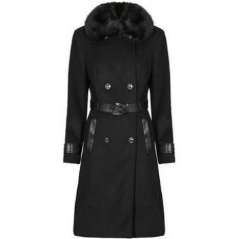 Mantella a doppio cinturino Amelia Guess