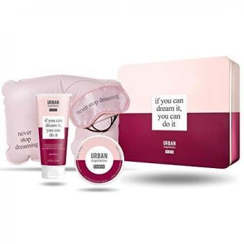 Cofanetto Pupa Urban Inspiration Kit Medium 2 n. 002 powdery