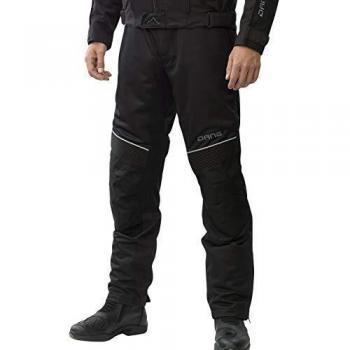 DANE Fano Pantalon moto textile Noir taille 3XL
