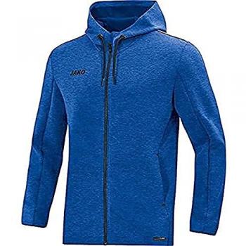 Jako Blue Hooded Jacket