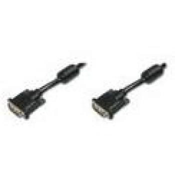 MicroConnect DVI Dual Link Kabel 2 m DVI-D (M) zu DVI-D (M)