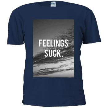 Fashion Forward XL Suck T‑Shirt