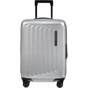 Valise Spinner 55 Samsonite Nuon Mat