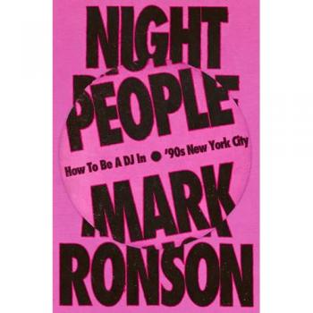 Night People : How to Be a DJ in 90s New York City
