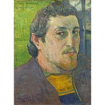 2000‑Teil‑Puzzle: Gauguins Selbstportrait für Carrière