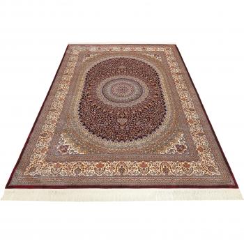 Wecon home Teppich im Orientstil, Täbriz, 5 mm Höhe
