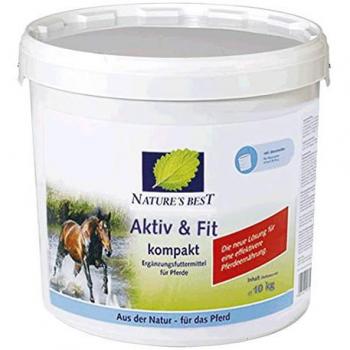 Nature's Best Fitness & Vitalität Kompakt 3kg