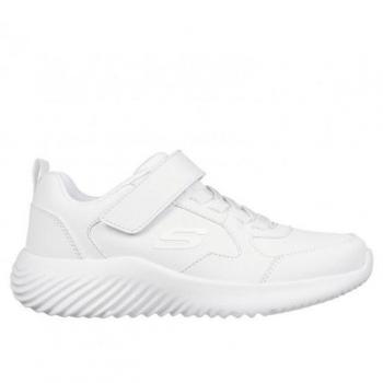 Skechers Sapatilhas BOUNDER-POWER STUDY 405626L Brancas