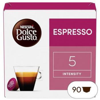 Lot de 3 Boîtes de Capsules Espresso