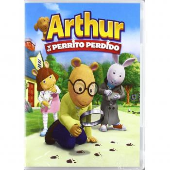 Arthur´s Missing Pal / Arthur Y El Perrito Perdido (DVD)