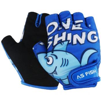 Half Finger Protective Gloves for Kids