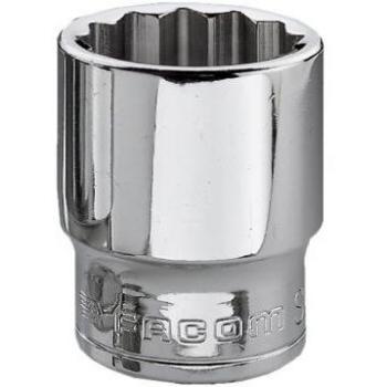 Facom, Chiave a bussola + esagonale, Presa biesagonale (21 mm)
