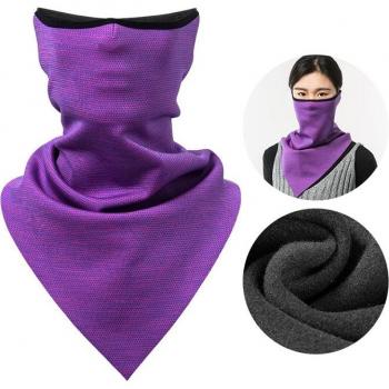ROCKBROS Warm Skiing Face Shield