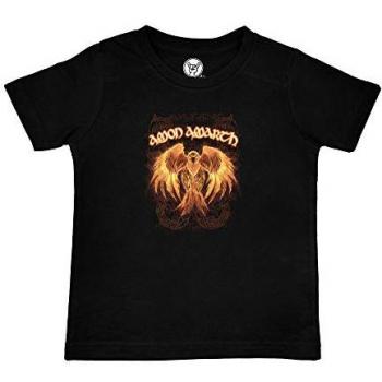 Amon Amarth Burning Eagle Kids T-Shirt