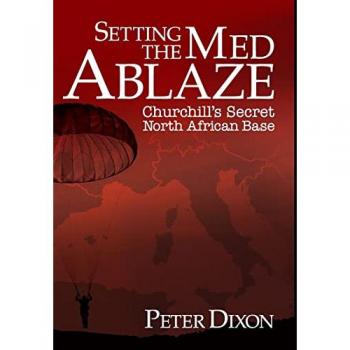 Setting the Med Ablaze