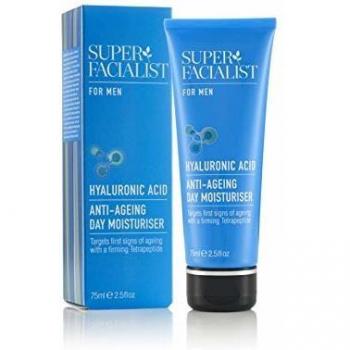 Super Facialist Masculino: Creme Antirrugas 75 ml