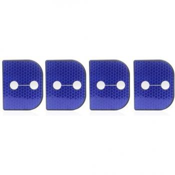 Car Door Lock Cover Catch Buckle Sticker Protector for Suzuki Swift