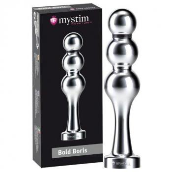 Bold Boris E-Stim Dildo