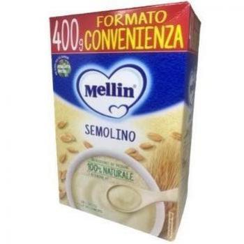 Mellin semolino 400gr