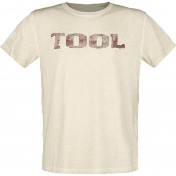 Mirror Image T‑Shirt Beige
