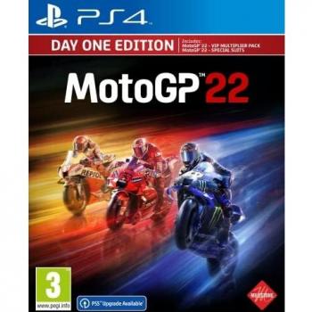 MotoGP 22 D1 PS4