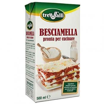 TREVALLI BESCIAMELLA CREMOSA 500 ML