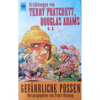 Peter Haining Gefährliche Possen. Komische Phantastische Geschichten.