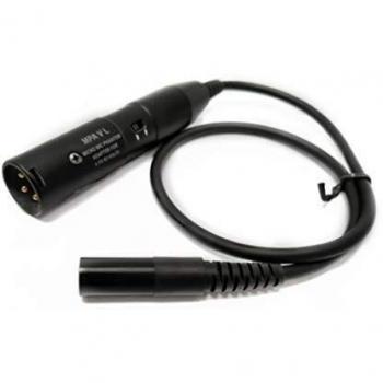 Adaptateur XLR vers Mini XLR AKG