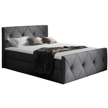 Letto doppio continentale 180x200