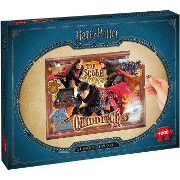 Wizarding World Quidditch 1.000‑Puzzleteile