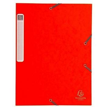 Cartobox EXACOMPTA A4 25 mm – Boîte à l’orange, 5 pièces
