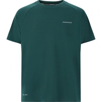 Tee ligero Endurance Actty femenino