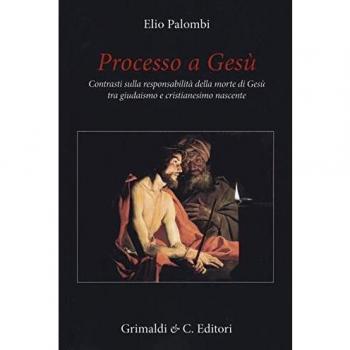 Processo a Gesù. Contrasti sulla responsabilità della morte di Gesù tra giudaismo e cristianesimo nascente